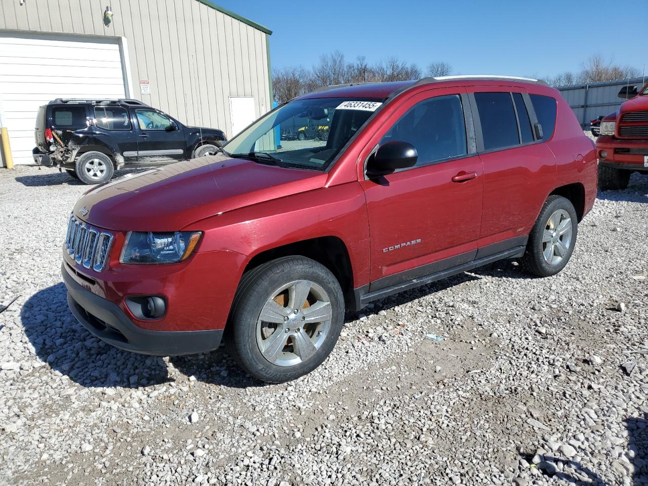 JEEP COMPASS SPORT