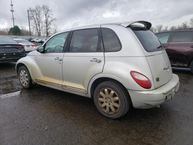 CHRYSLER PT CRUISER 2007 silver  gas 3A8FY58B07T527645 photo #3