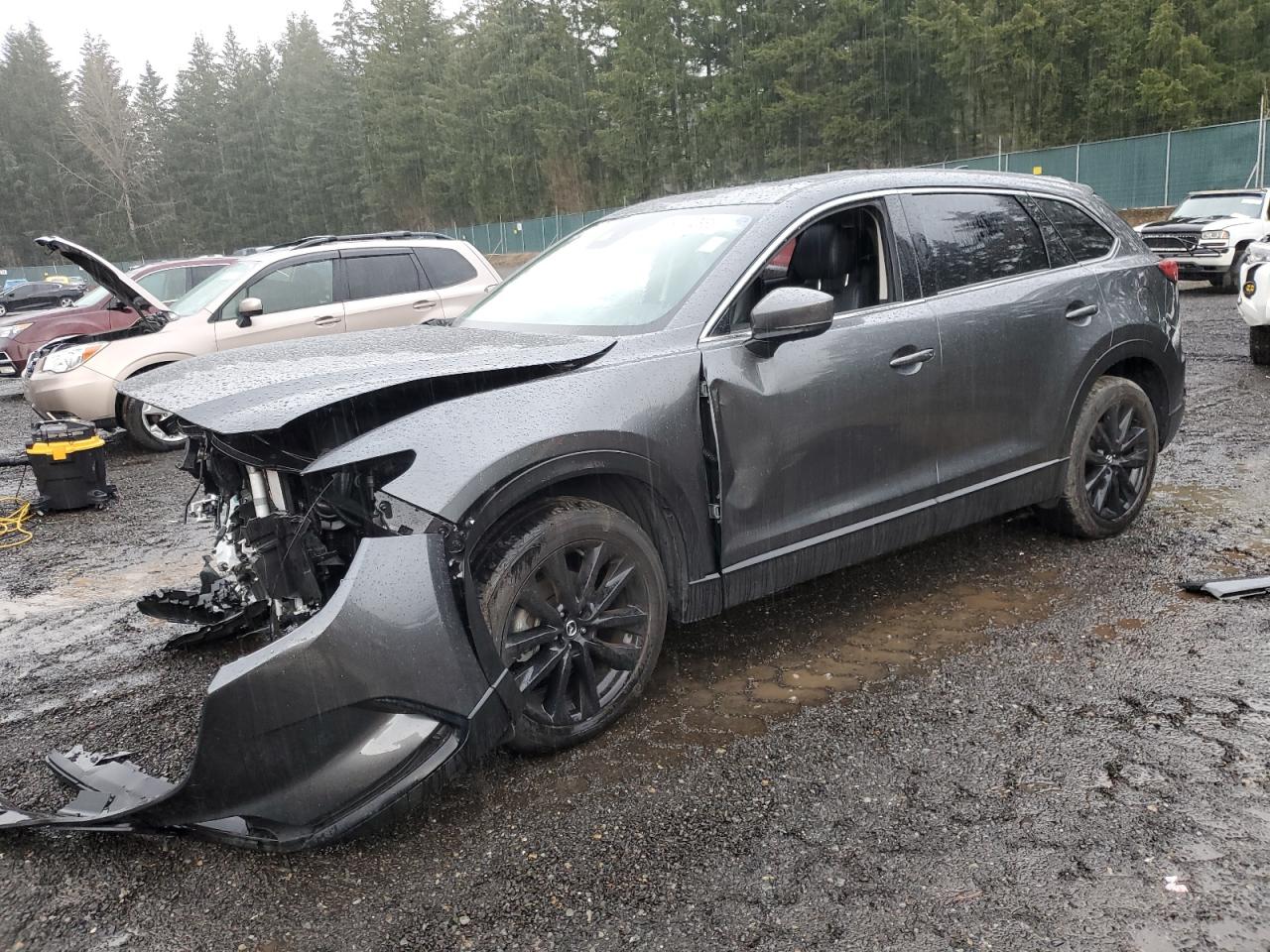 MAZDA CX-9 TOURING PLUS
