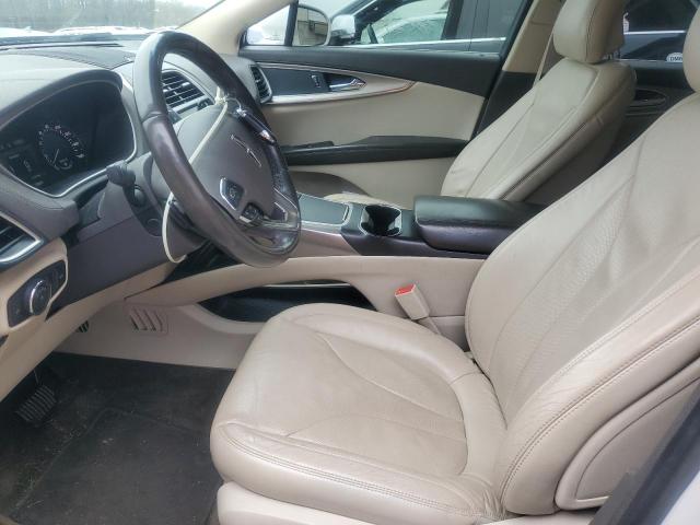 2017 LINCOLN MKX RESERV - 2LMPJ6LR0HBL18784