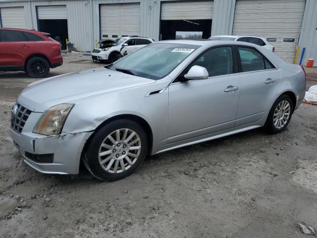 CADILLAC CTS LUXURY