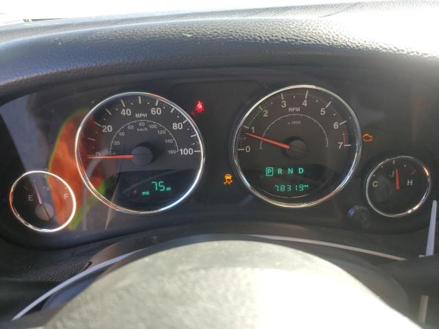 2016 JEEP WRANGLER U - 1C4BJWDG5GL145592