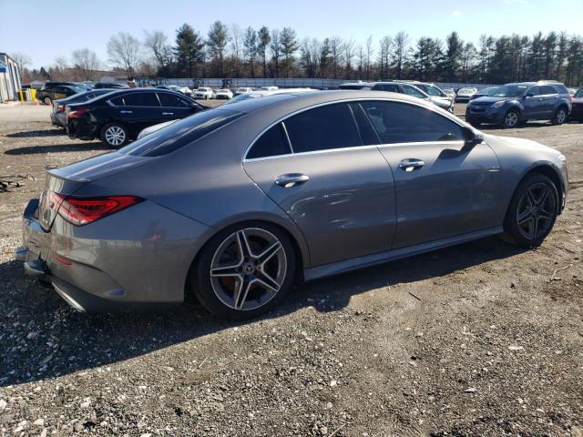 Vin: w1k5j4hb1mn169944, lot: 45329265, mercedes-benz cla-class 250 4matic 20213