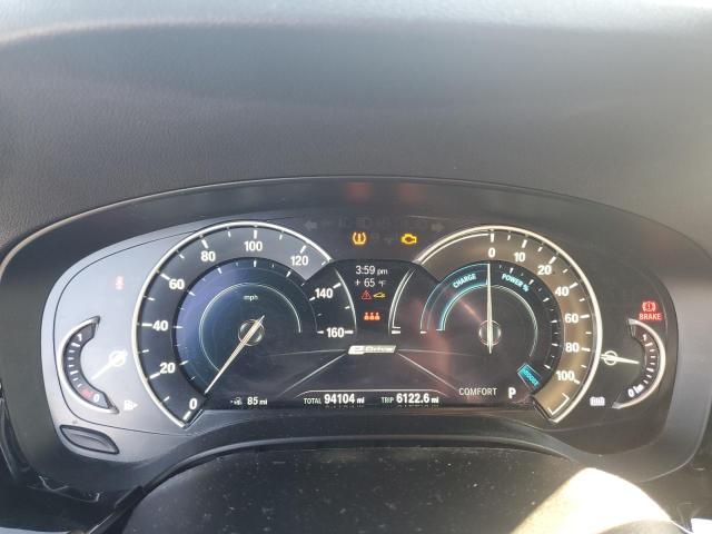 2018 BMW 530E - WBAJA9C51JB032925