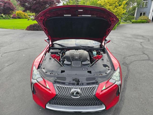 2018 LEXUS LC 500 JTHHP5AY6JA004371