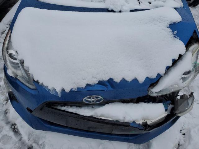 2015 TOYOTA PRIUS C - JTDKDTB3XF1101975