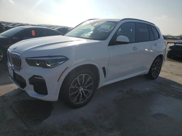 2019 BMW X5 XDRIVE4 5UXCR6C57KLL08263