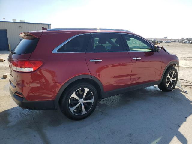 2018 KIA SORENTO EX - 5XYPH4A58JG366857
