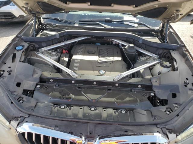 2019 BMW X5 XDRIVE4 5UXCR6C54KLK84956