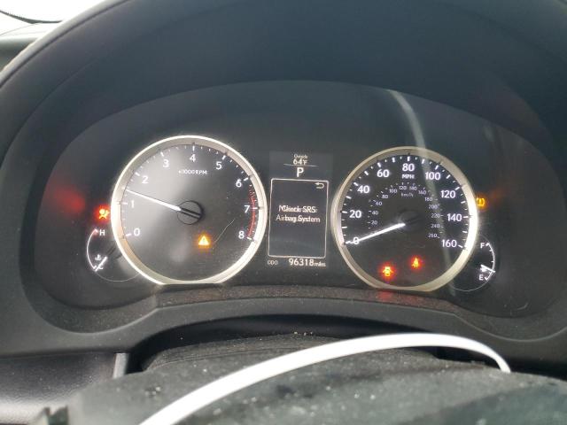2015 LEXUS IS 250 - JTHBF1D27F5078097
