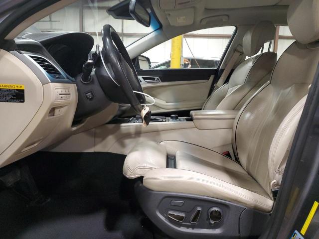 2016 HYUNDAI GENESIS 3. - KMHGN4JE0GU142378