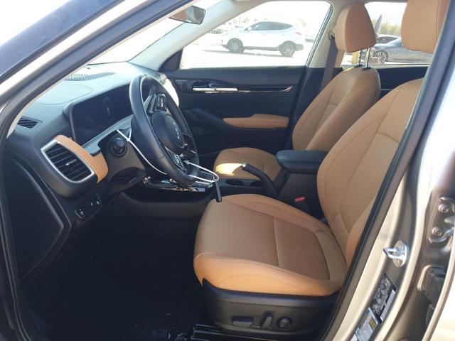 2024 KIA SELTOS EX - KNDER2AA8R7579533