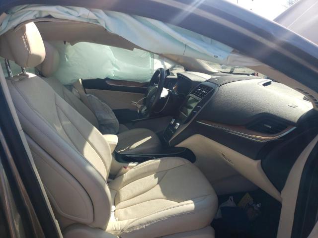 2016 LINCOLN MKC RESERV 5LMCJ3D98GUJ21407