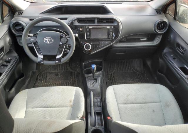 2018 TOYOTA PRIUS C - JTDKDTB30J1605671
