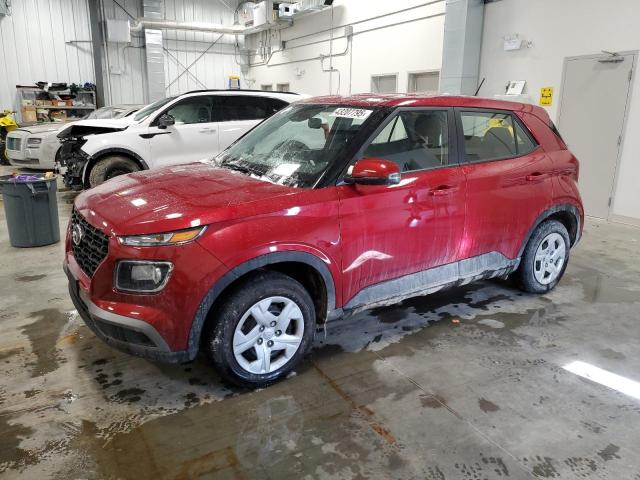 2024 HYUNDAI VENUE SE KMHRB8A33RU342021