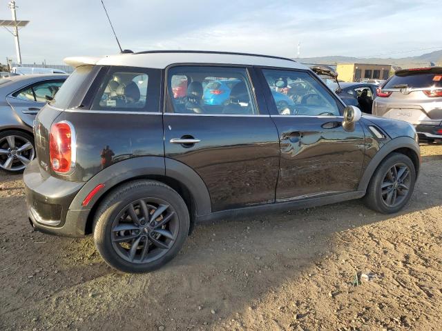 MINI COOPER S C 2013 black  gas WMWZC3C52DWM28384 photo #4