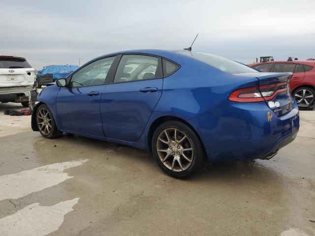 Vin: 1c3cdfbaxdd335022, lot: 45299295, dodge dart sxt 20132
