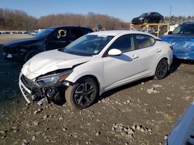 Vin: 3n1ab8cv7ry319731, lot: 46525575, nissan sentra sv 2024 img_1
