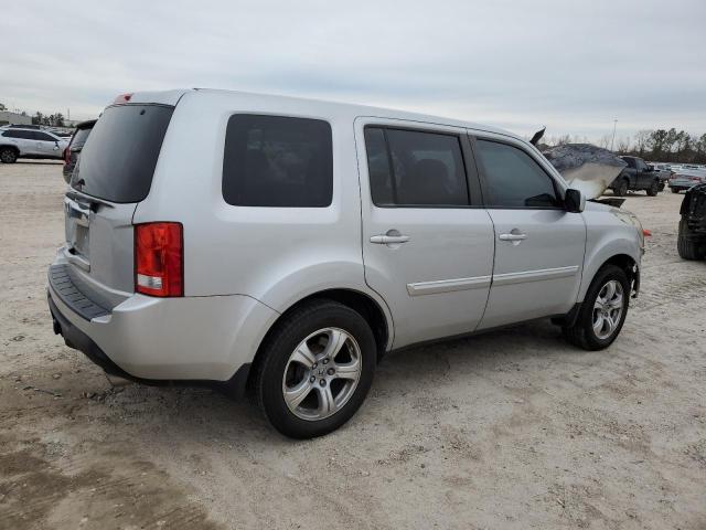 Vin: 5fnyf3h56cb035912, lot: 46454275, honda pilot exl 20123