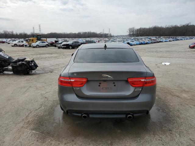 2017 JAGUAR XE PREMIUM SAJAJ4BV5HA970337