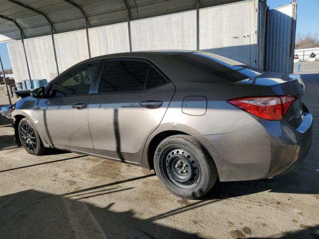 Vin: 2t1burhe7kc231889, lot: 45022185, toyota corolla l 20192