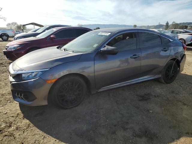 Vin: 2hgfc2f50jh546702, lot: 45011915, honda civic lx 2018 img_1