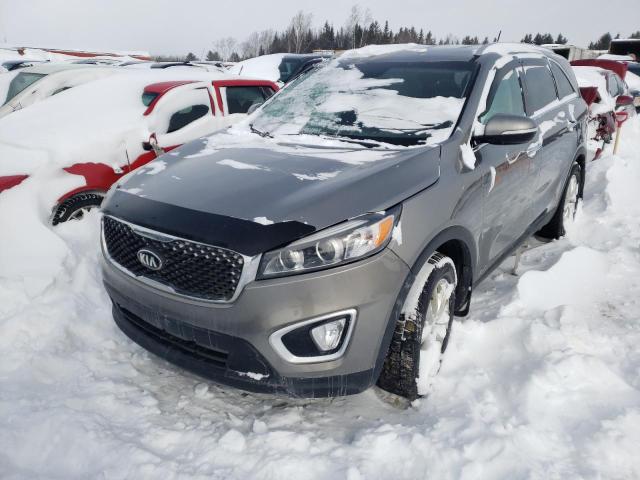 KIA SORENTO LX