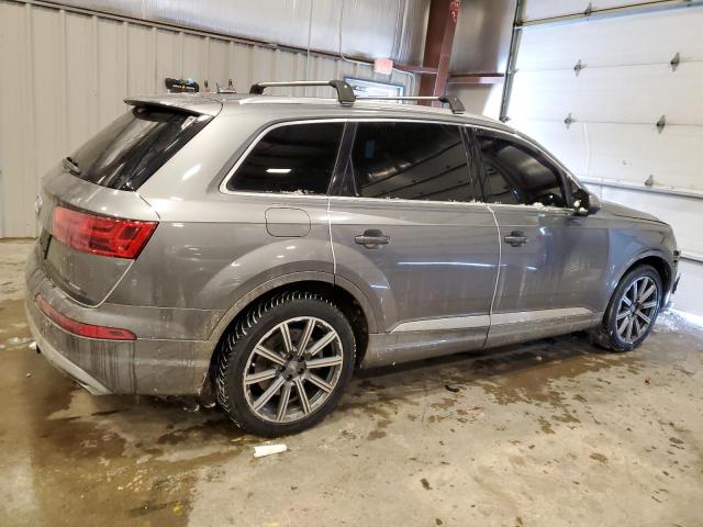 Vin: wa1lhaf74hd036837, lot: 45743225, audi q7 premium plus 20173