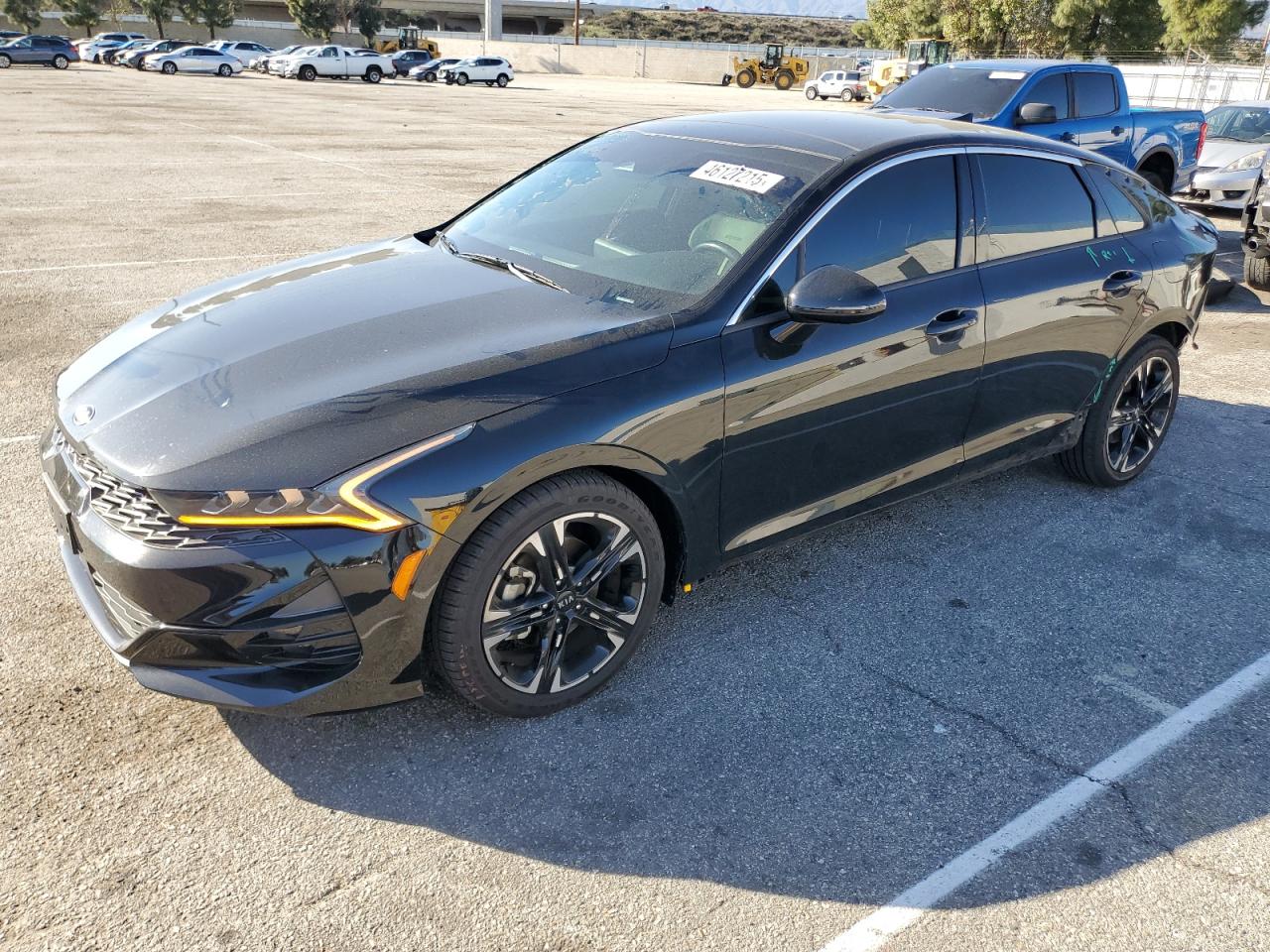 5XXG64J28MG021011 KIA K5 GT LINE 2021