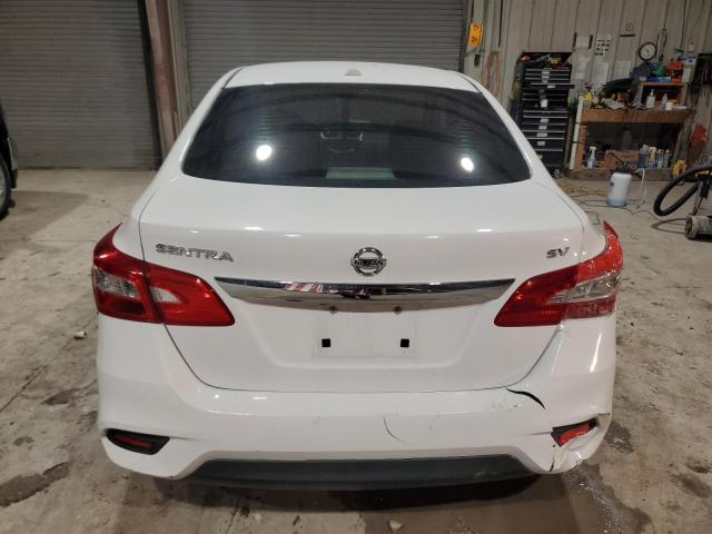2018 NISSAN SENTRA S/S 3N1AB7AP2JL650488