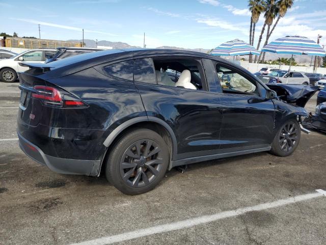 2022 TESLA MODEL X 7SAXCBE62NF346206