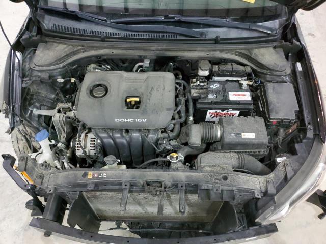 2018 HYUNDAI ELANTRA SE - KMHD74LF3JU519294
