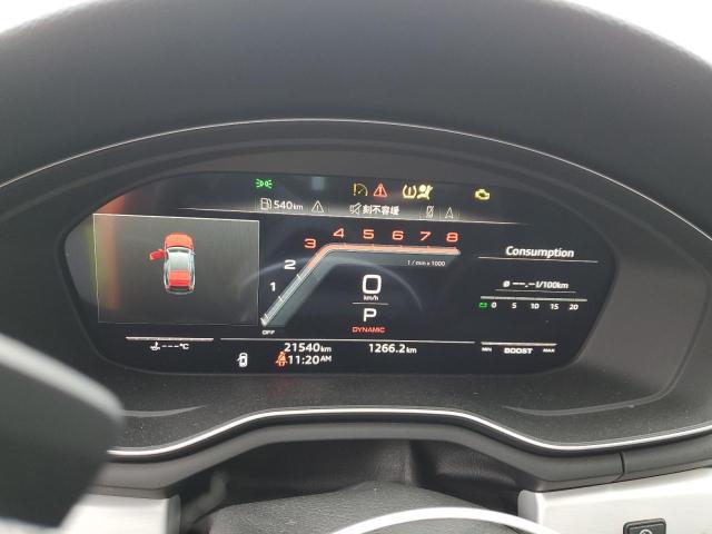 2023 AUDI S5 PRESTIG WAUB4CF53PA061166
