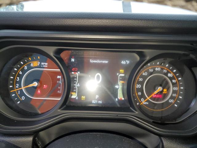 2025 JEEP WRANGLER S - 1C4PJXDN0SW517308