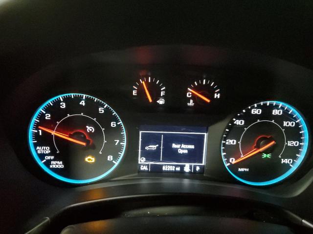 2020 CHEVROLET EQUINOX LS - 3GNAXSEV8LS650182