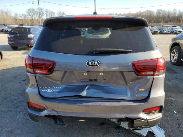 2020 KIA SORENTO L - 5XYPG4A32LG671064