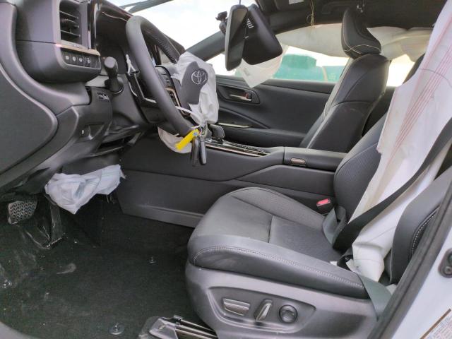 2025 TOYOTA CROWN SIGN JTDACAAJ4S3008581