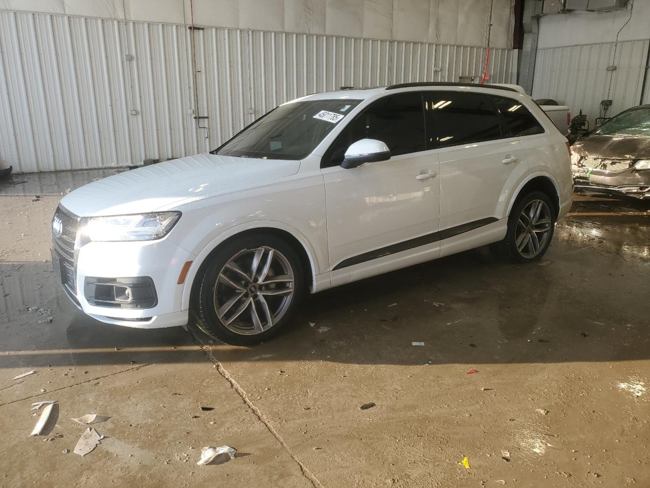 AUDI Q7 PRESTIGE