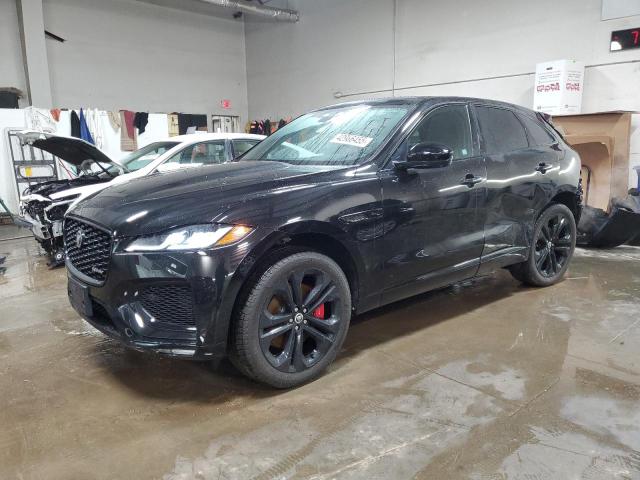 JAGUAR F-PACE R-DYNAMIC S