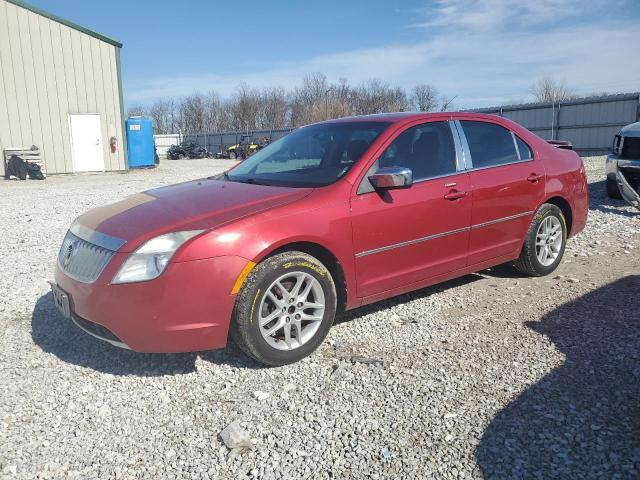 3mehm0ha1br603271 Mercury Milan 2011