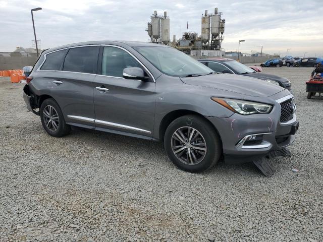 Vin: 5n1dl0mnxjc533354, lot: 47442105, infiniti qx60 20184