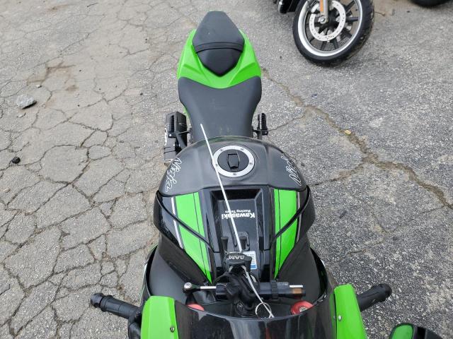 2016 KAWASAKI ZX1000 S JKAZXCS17GA001008