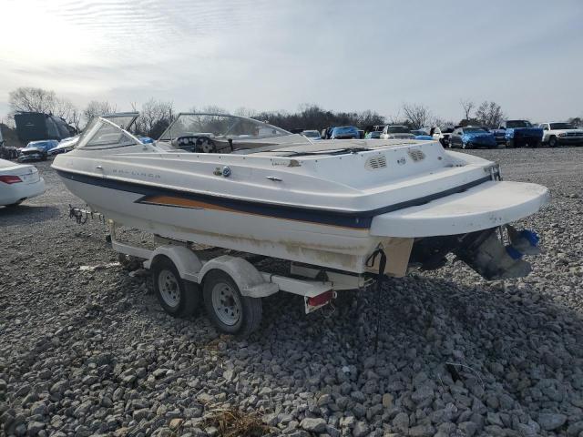 BAYLINER BOAT W/TRL 2004 white   BIYC58CMB404 photo #4