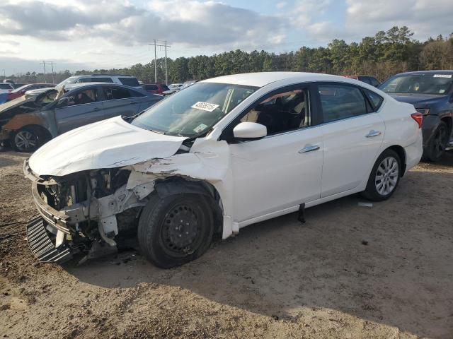 Vin: 3n1ab7ap2hy246314, lot: 43635315, nissan sentra s 2017 img_1