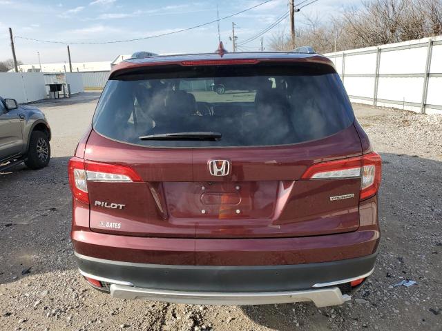 2022 HONDA PILOT TOUR - 5FNYF5H69NB020280