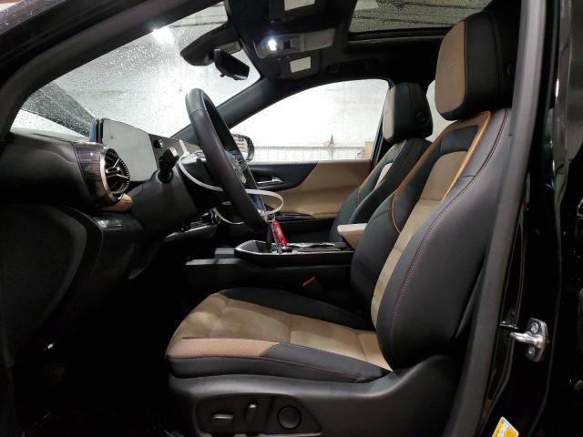 2025 CHEVROLET EQUINOX AC 3GNAXKEG3SL153518