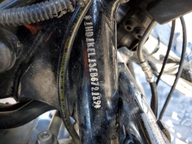 2014 HARLEY-DAVIDSON FLHTK ELEC - 1HD1KEL13EB672189