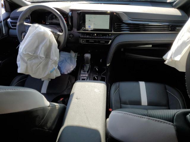 2025 TOYOTA CAMRY XSE - 4T1DAACK1SU539963