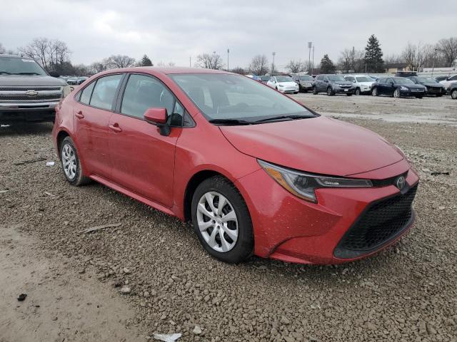 Vin: 5yfeprae3lp113242, lot: 45182695, toyota corolla le 20204