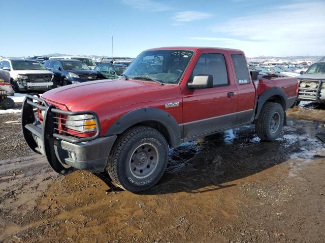 Global Auto Auctions: 2007 FORD RANGER SUP